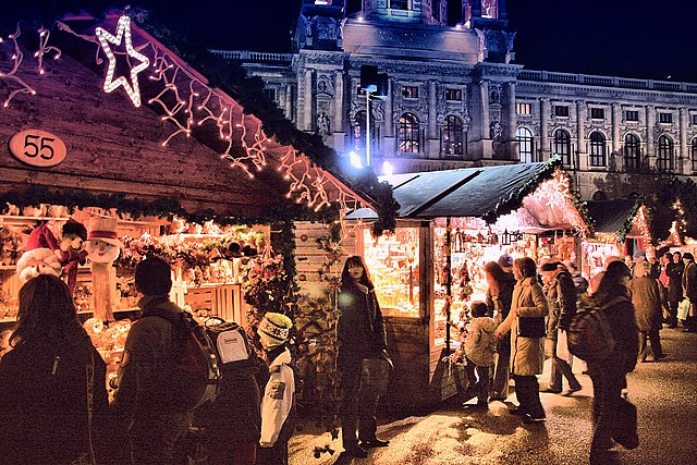 Christmas Markets