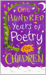 One Hundred Years Poetry Children