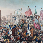 The Peterloo Massacre