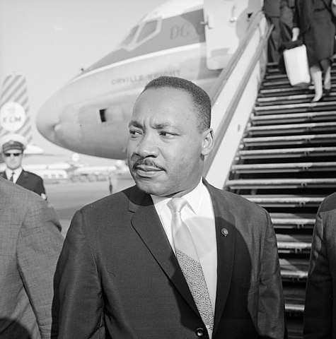 Martin Luther King Jr.