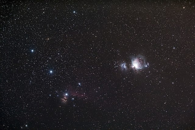 Orion's Belt