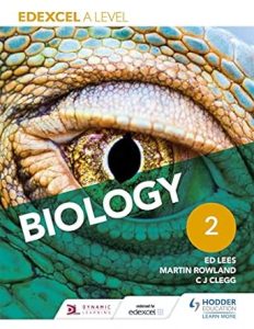 Edexcel Level Biology Student Book