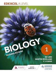 Edexcel Level Biology Student Book