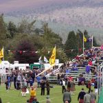 The Royal Highland Gathering