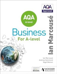 AQA Business Level Marcous%C3%A9 Marcouse