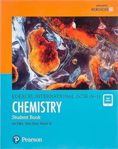 Edexcel International GCSE Chemistry Student