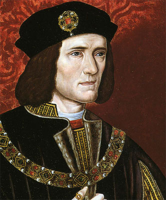 King Richard III