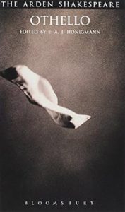 Othello Arden Shakespeare Third William Shakespeare