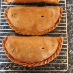 Cornish Pasty