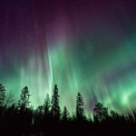 Geomagnetic storms