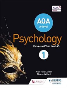 AQA Psychology Level Book 1