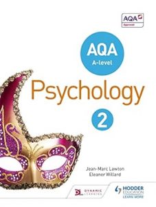 AQA Psychology Level Book