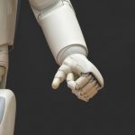 Holograms and Robotics