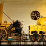 Stephenson's Rocket