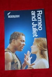 Oxford School Shakespeare Romeo Juliet
