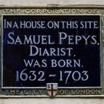 Samuel Pepys