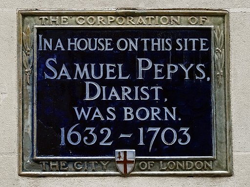 Samuel Pepys
