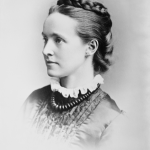 Suffragists leader Millicent Garrett Fawcett