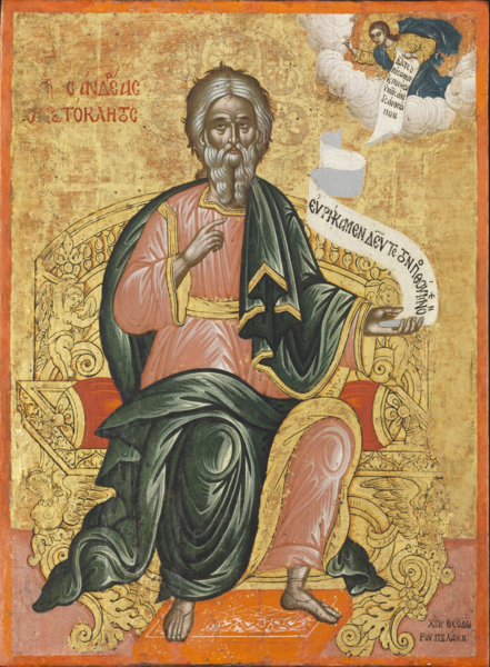Saint Andrew