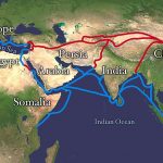 The silk road