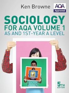 Sociology AQA Vol 1st Year Level