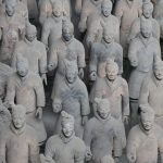 The Terracotta Warriors