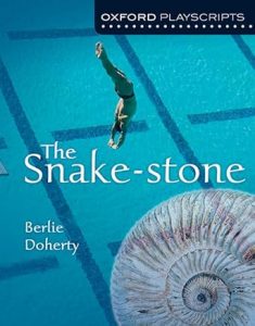 Oxford Playscripts Snake Stone Berlie Doherty