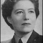 Vera Atkins was a Key Female figure in World War Two Britain's SOE.