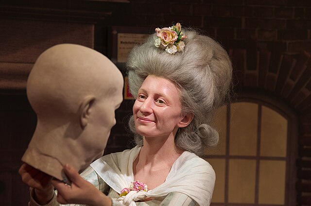 Marie Tussaud